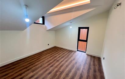 Zekeriyaköy'de 4+1 Satılık |175 M² Net | Kapalı Otoparktan Giriş