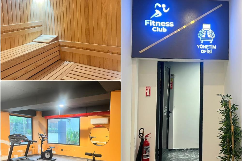 Zekeriyaköy'de 4+1 Satılık |175 M² Net | Kapalı Otoparktan Giriş