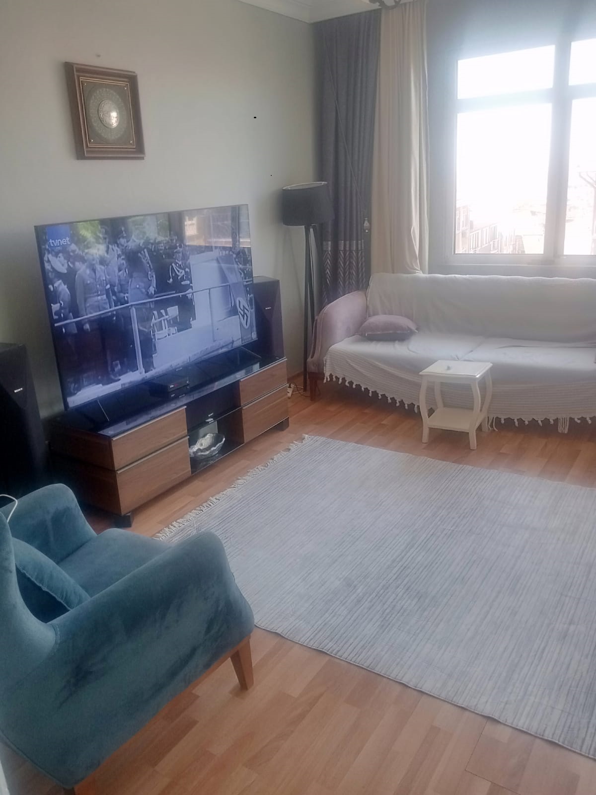 KOŞUYOLUNA YAKIN BARBAROS MAH.DE SIFIR 2+1 SATILIK DAİRE
