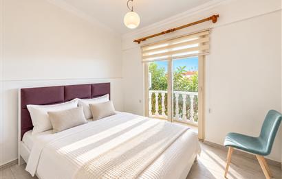 Site İçerisinde Satılık 2+1 Bahçe Katı Daire
