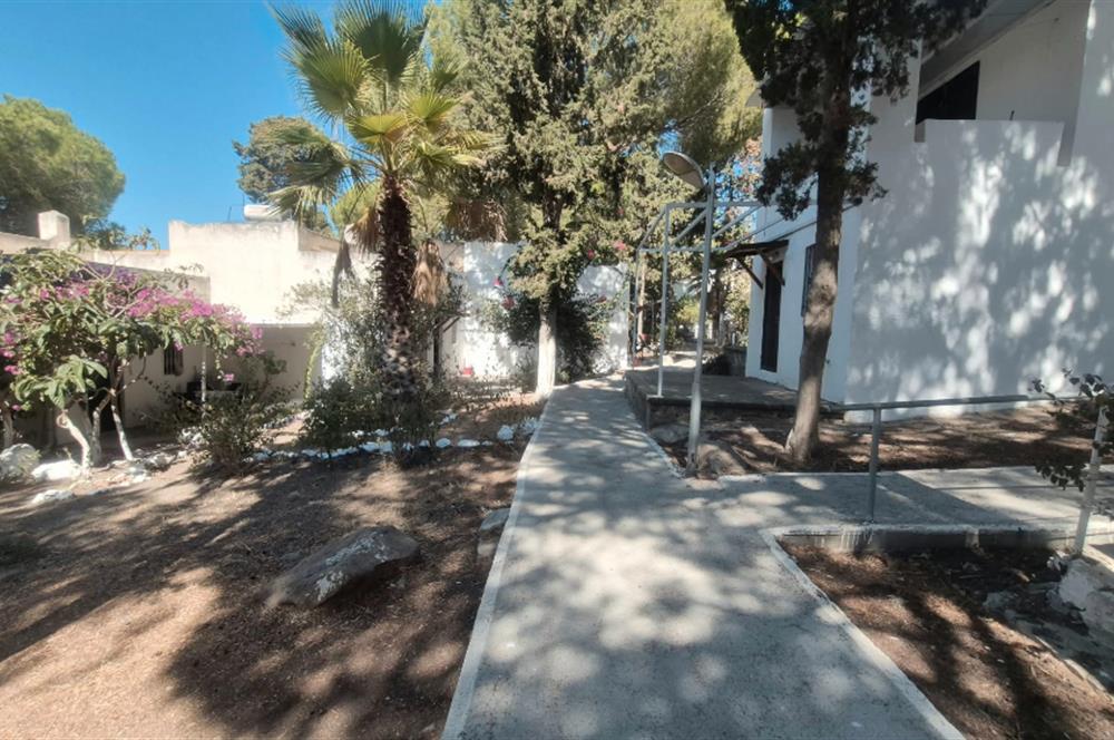 Bodrum Turgutreis Soytaş Tatil Köyü 3 Dönem Satılık 1+1 Devremülk
