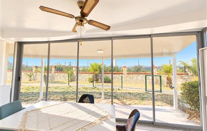 Site İçerisinde Satılık 2+1 Bahçe Katı Daire