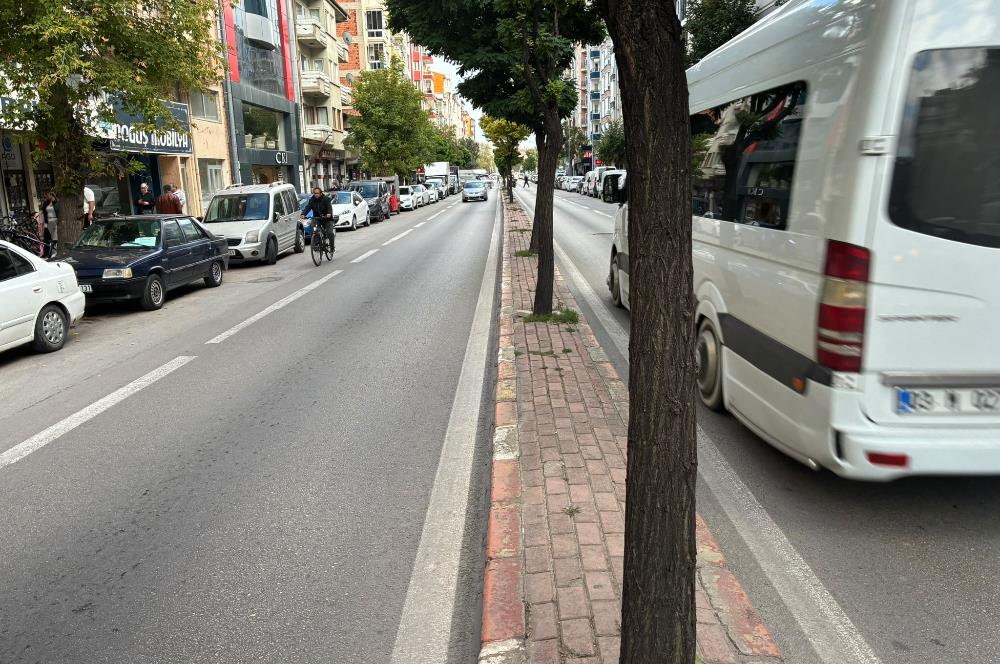 CENTURY 21 PLUS'DAN KURTULUŞ CADDESİNDE DEĞERLİ İŞYERİ / MAĞAZA