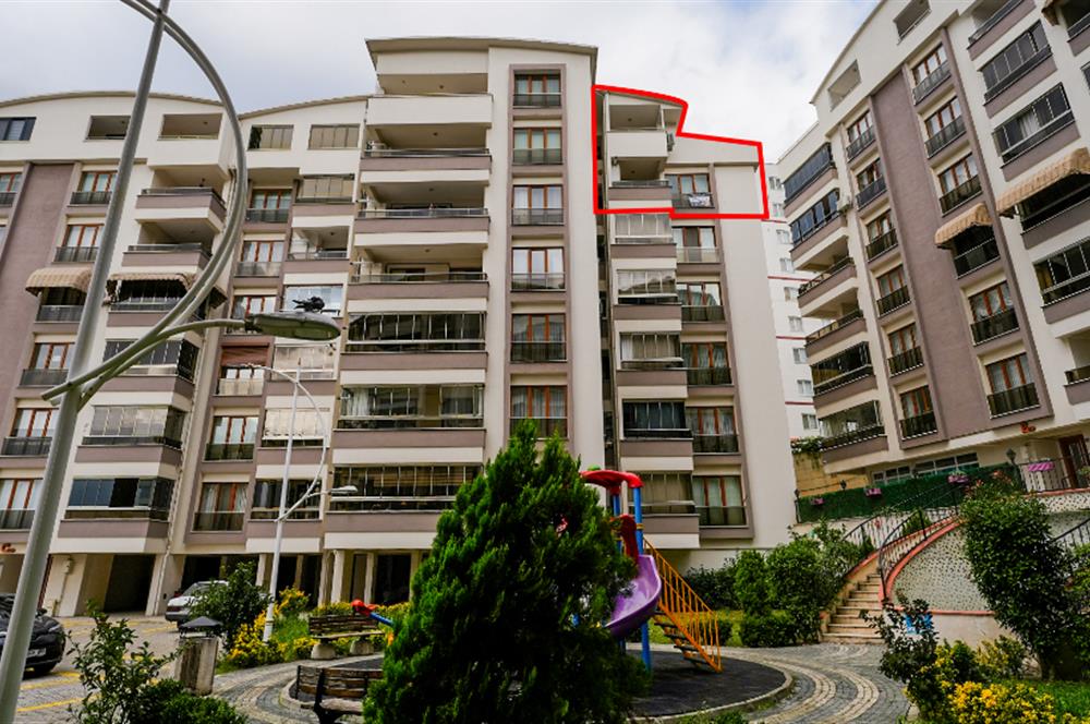 C21 Cius; Fırsat! Günaydın Park'ta 5+1 Eşyalı Satılık Dubleks
