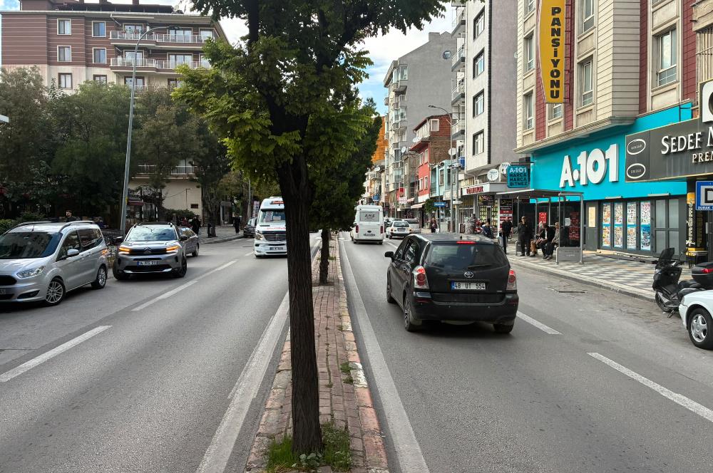 CENTURY 21 PLUS'DAN KURTULUŞ CADDESİNDE DEĞERLİ İŞYERİ / MAĞAZA