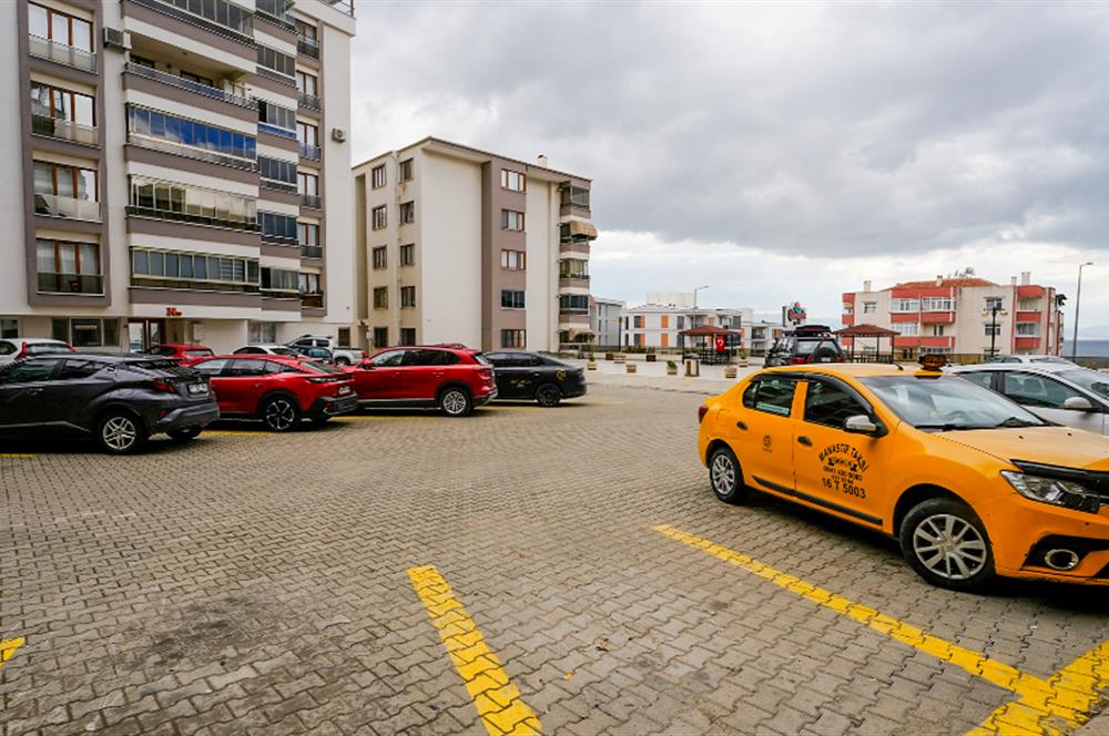 C21 Cius; Fırsat! Günaydın Park'ta 5+1 Eşyalı Satılık Dubleks