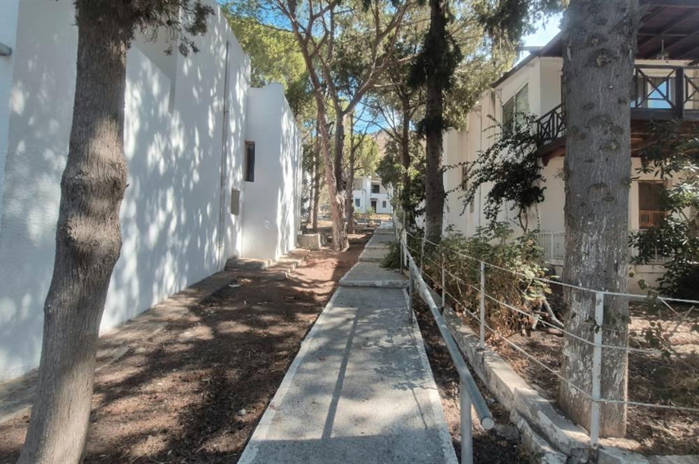 Bodrum Turgutreis Soytaş Tatil Köyü 3 Dönem Satılık 1+1 Devremülk