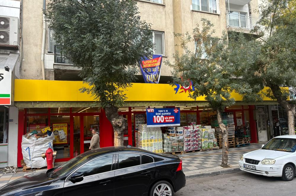 CENTURY 21 PLUS'DAN KURTULUŞ CADDESİNDE DEĞERLİ İŞYERİ / MAĞAZA