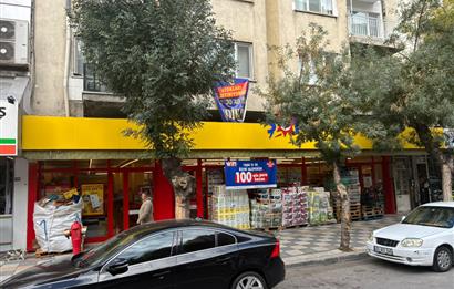 CENTURY 21 PLUS'DAN KURTULUŞ CADDESİNDE DEĞERLİ İŞYERİ / MAĞAZA