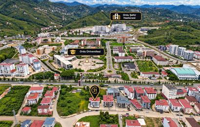 CENTURY 21'DEN CUMHURİYET MAHALLESİ’NDE 1+1 KİRALIK DAİRE!
