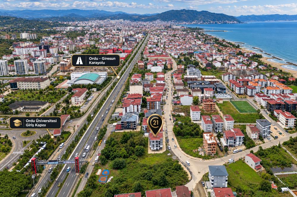 CENTURY 21'DEN CUMHURİYET MAHALLESİ’NDE 1+1 KİRALIK DAİRE!