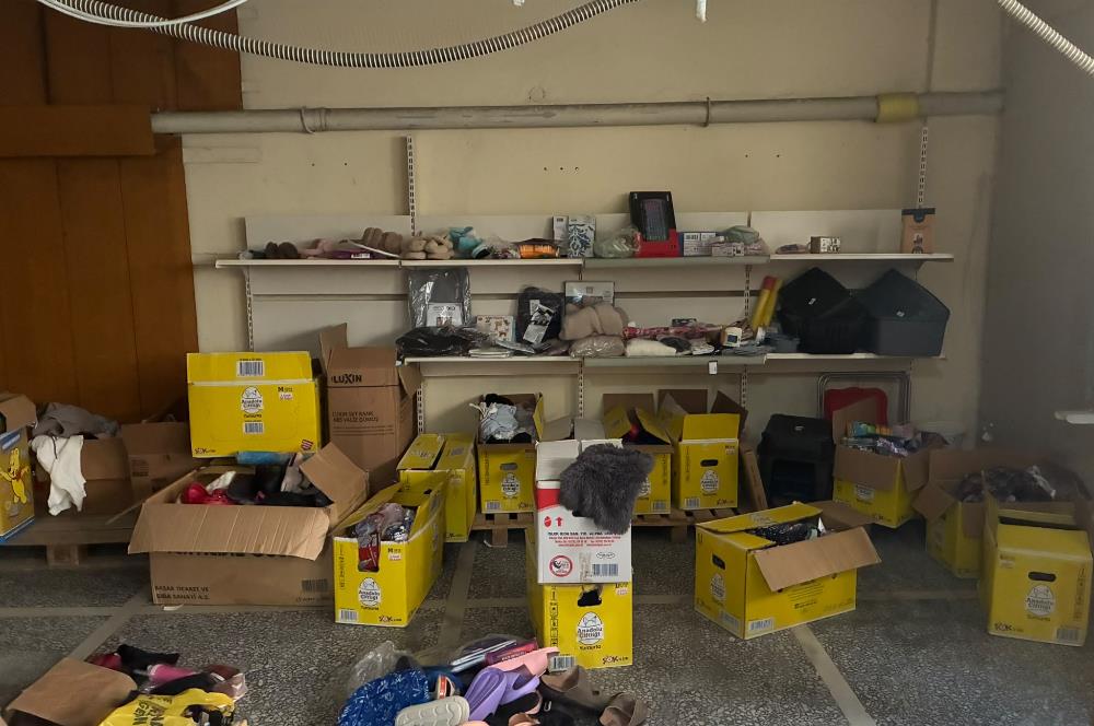 CENTURY 21 PLUS'DAN KURTULUŞ CADDESİNDE DEĞERLİ İŞYERİ / MAĞAZA