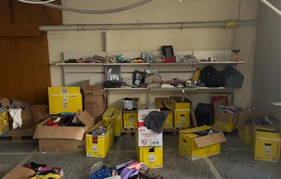 CENTURY 21 PLUS'DAN KURTULUŞ CADDESİNDE DEĞERLİ İŞYERİ / MAĞAZA