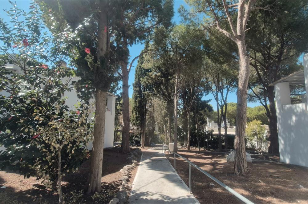 Bodrum Turgutreis Soytaş Tatil Köyü 3 Dönem Satılık 1+1 Devremülk