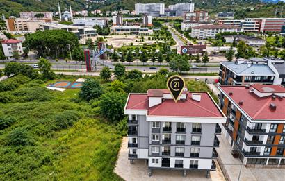 CENTURY 21'DEN CUMHURİYET MAHALLESİ’NDE 1+1 KİRALIK DAİRE!