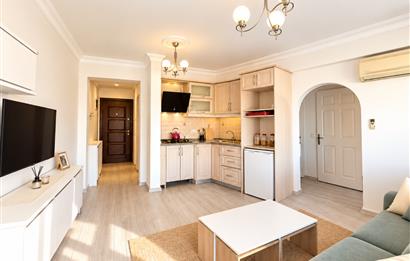 Site İçerisinde Satılık 2+1 Bahçe Katı Daire