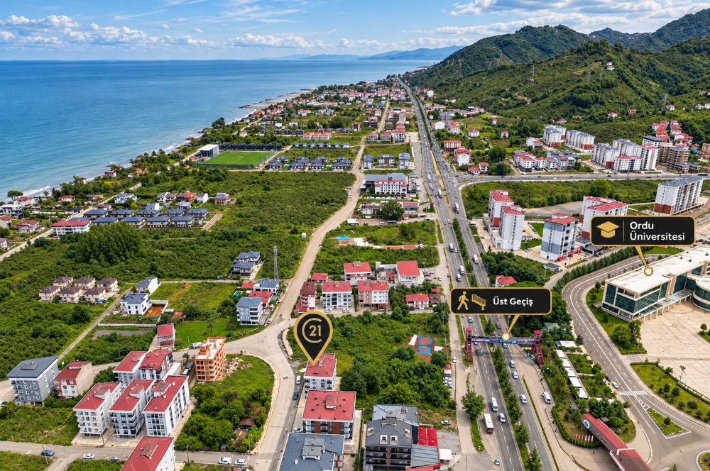 CENTURY 21'DEN CUMHURİYET MAHALLESİ’NDE 1+1 KİRALIK DAİRE!