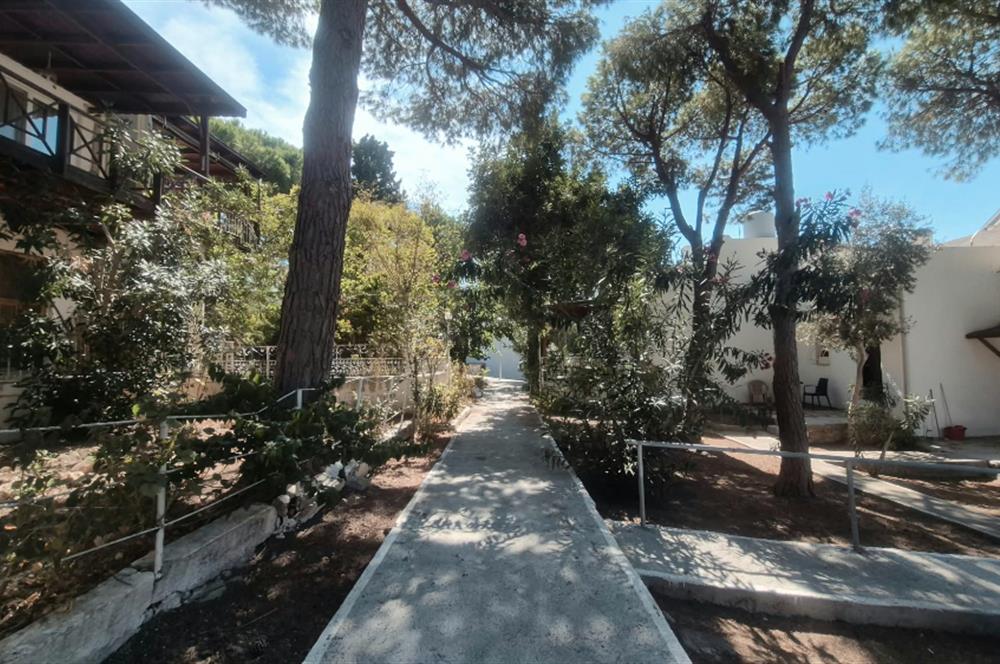 Bodrum Turgutreis Soytaş Tatil Köyü 3 Dönem Satılık 1+1 Devremülk