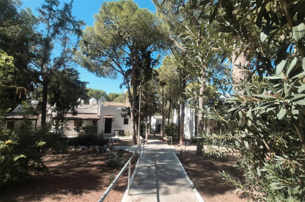 Bodrum Turgutreis Soytaş Tatil Köyü 3 Dönem Satılık 1+1 Devremülk