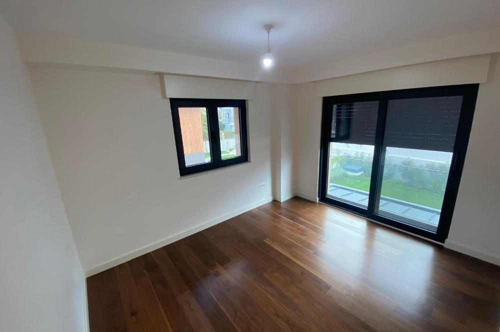 Sıfır Bina 3,5+1 Kiralık Çatı Dubleks | Kapalı Otopark