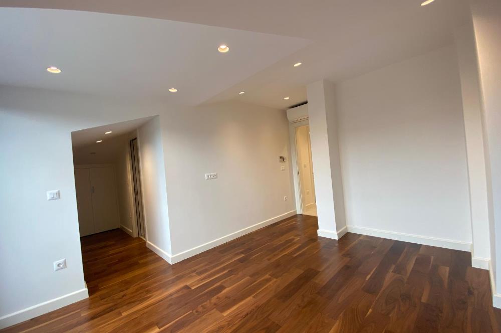 Sıfır Bina 3,5+1 Kiralık Çatı Dubleks | Kapalı Otopark
