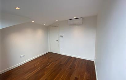 Sıfır Bina 3,5+1 Kiralık Çatı Dubleks | Kapalı Otopark