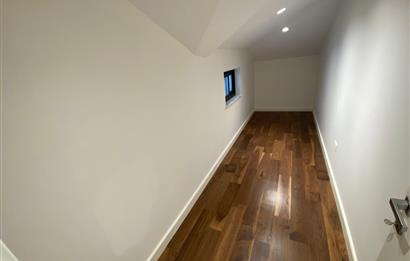 Sıfır Bina 3,5+1 Kiralık Çatı Dubleks | Kapalı Otopark