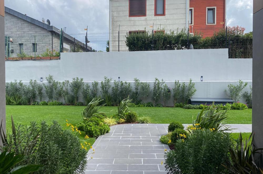 Sıfır Bina 3,5+1 Kiralık Çatı Dubleks | Kapalı Otopark