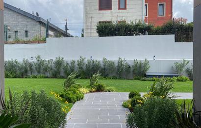Sıfır Bina 3,5+1 Kiralık Çatı Dubleks | Kapalı Otopark
