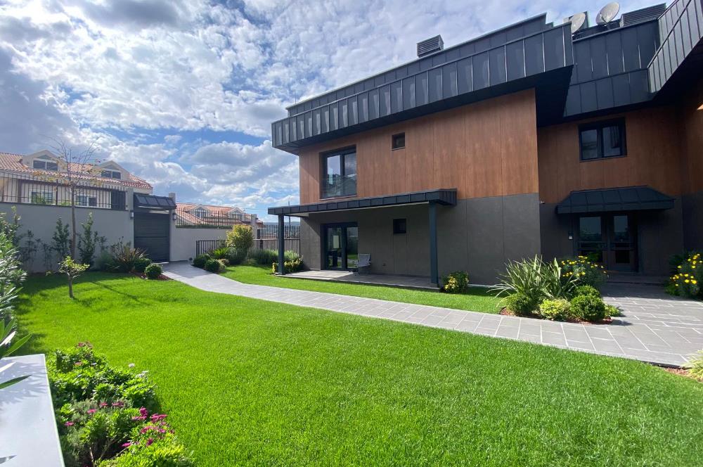 Sıfır Bina 3,5+1 Kiralık Çatı Dubleks | Kapalı Otopark