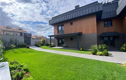 Sıfır Bina 3,5+1 Kiralık Çatı Dubleks | Kapalı Otopark