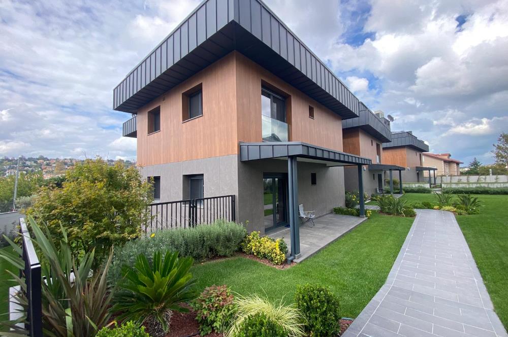 Sıfır Bina 3,5+1 Kiralık Çatı Dubleks | Kapalı Otopark