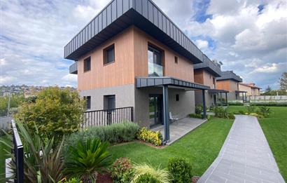Sıfır Bina 3,5+1 Kiralık Çatı Dubleks | Kapalı Otopark