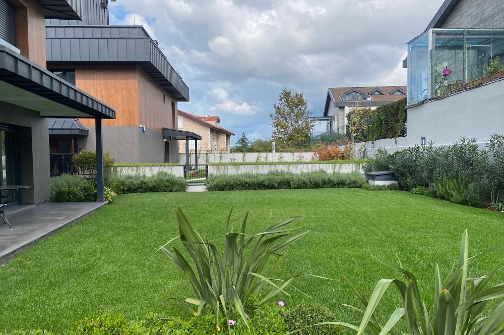 Sıfır Bina 3,5+1 Kiralık Çatı Dubleks | Kapalı Otopark