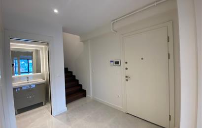 Sıfır Bina 3,5+1 Kiralık Çatı Dubleks | Kapalı Otopark