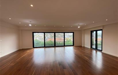 Sıfır Bina 3,5+1 Kiralık Çatı Dubleks | Kapalı Otopark