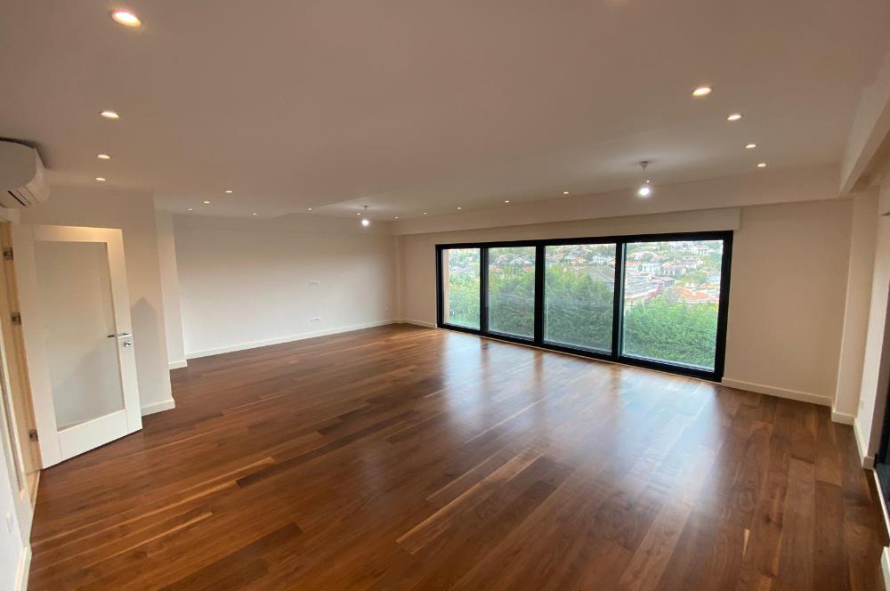 Sıfır Bina 3,5+1 Kiralık Çatı Dubleks | Kapalı Otopark