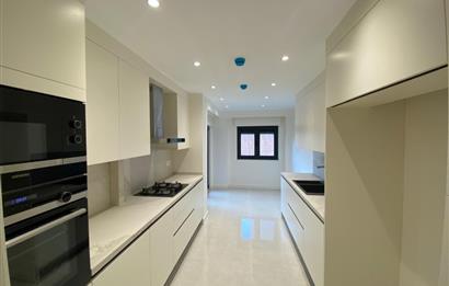 Sıfır Bina 3,5+1 Kiralık Çatı Dubleks | Kapalı Otopark
