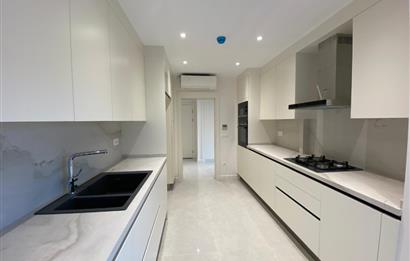 Sıfır Bina 3,5+1 Kiralık Çatı Dubleks | Kapalı Otopark