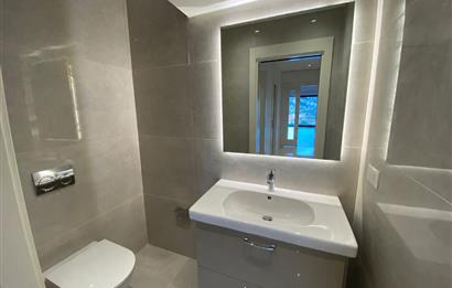 Sıfır Bina 3,5+1 Kiralık Çatı Dubleks | Kapalı Otopark