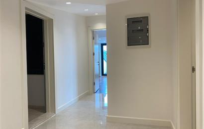 Sıfır Bina 3,5+1 Kiralık Çatı Dubleks | Kapalı Otopark