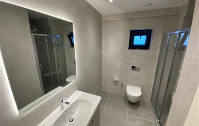 Sıfır Bina 3,5+1 Kiralık Çatı Dubleks | Kapalı Otopark