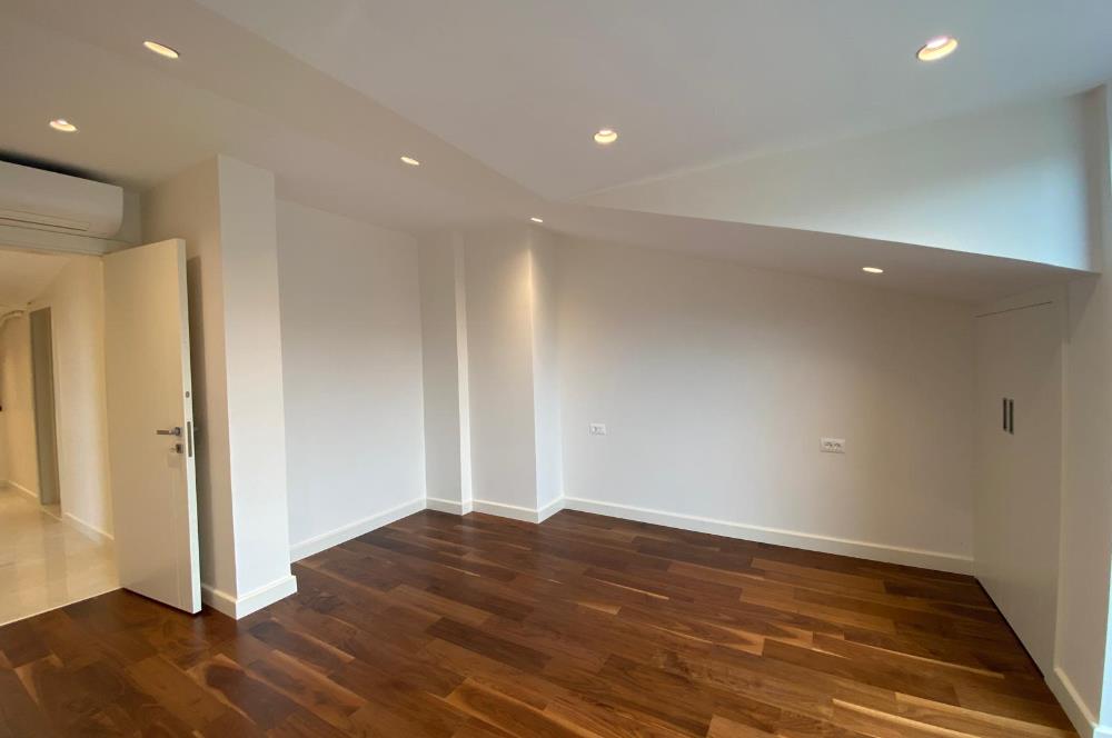 Sıfır Bina 3,5+1 Kiralık Çatı Dubleks | Kapalı Otopark
