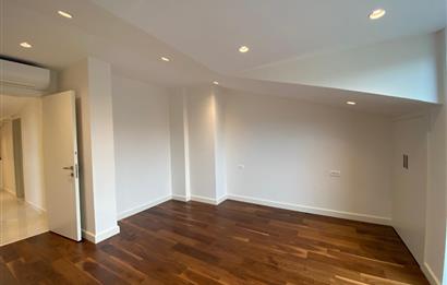 Sıfır Bina 3,5+1 Kiralık Çatı Dubleks | Kapalı Otopark