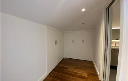 Sıfır Bina 3,5+1 Kiralık Çatı Dubleks | Kapalı Otopark