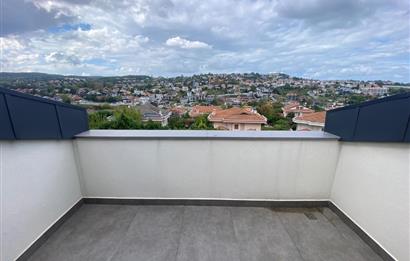 Sıfır Bina 3,5+1 Kiralık Çatı Dubleks | Kapalı Otopark