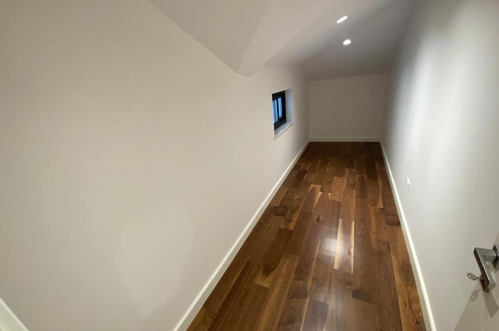 Sıfır Bina 3,5+1 Kiralık Çatı Dubleks | Kapalı Otopark