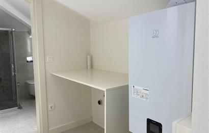 Sıfır Bina 3,5+1 Kiralık Çatı Dubleks | Kapalı Otopark