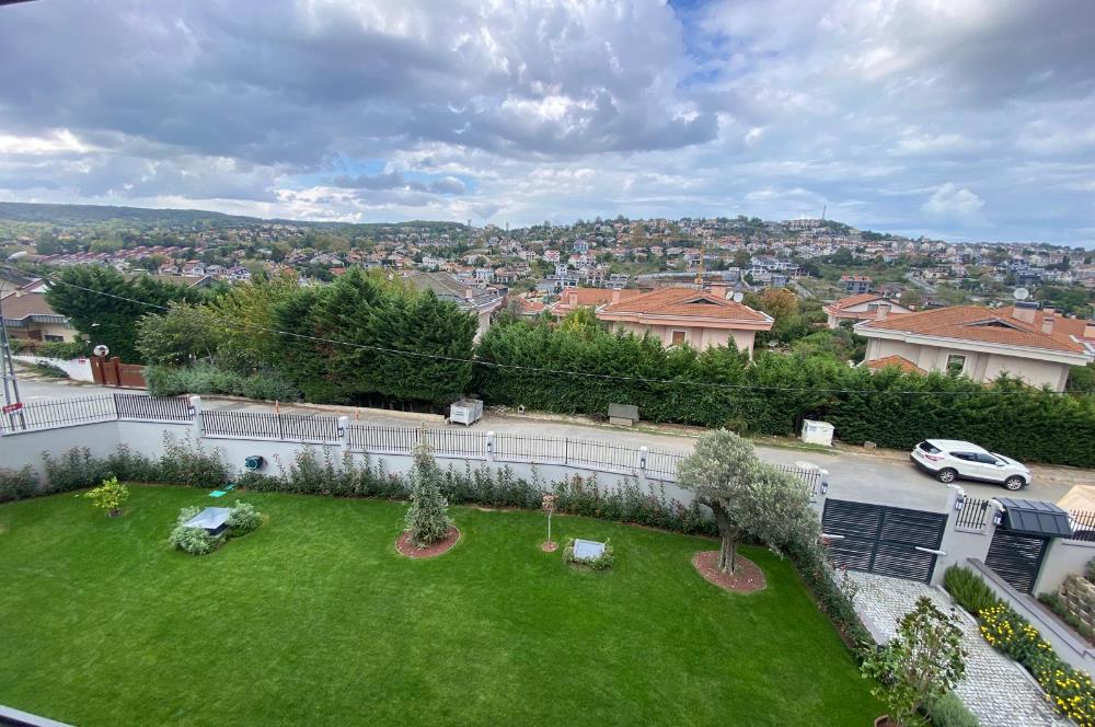 Sıfır Bina 3,5+1 Kiralık Çatı Dubleks | Kapalı Otopark
