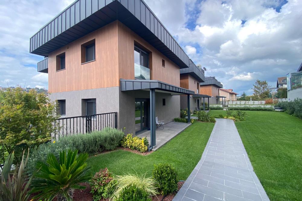 Sıfır Bina 3,5+1 Kiralık Çatı Dubleks | Kapalı Otopark
